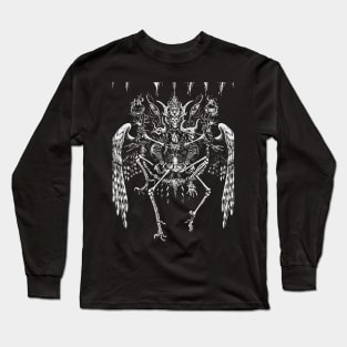 cat stevens ll darknes Long Sleeve T-Shirt